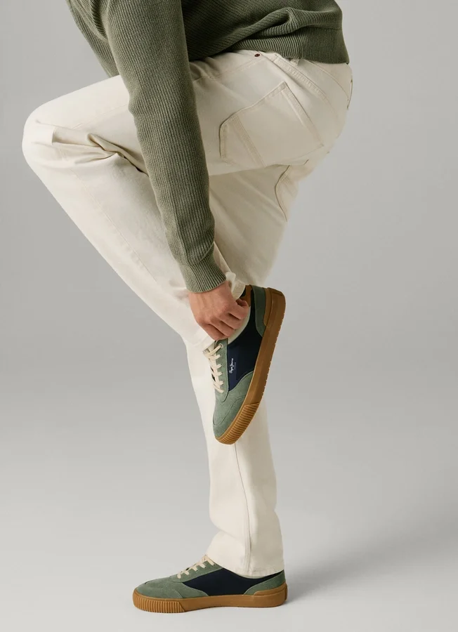 Kombinierte Sneaker – Nolan Kombinierte Sneaker – Nolan