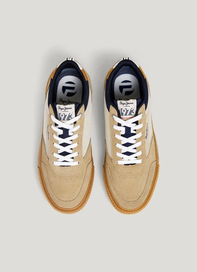 Kombinierte Sneaker – Nolan Kombinierte Sneaker – Nolan
