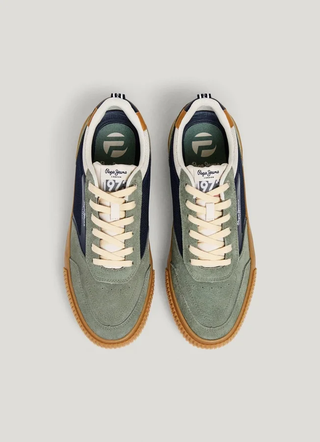 Kombinierte Sneaker – Nolan Kombinierte Sneaker – Nolan