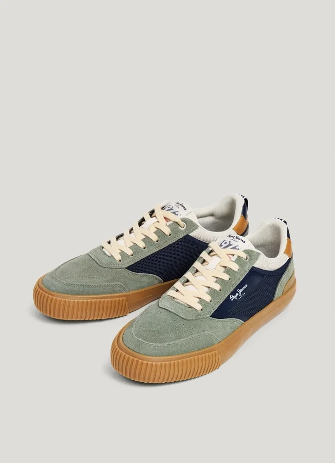 Kombinierte Sneaker – Nolan Kombinierte Sneaker – Nolan