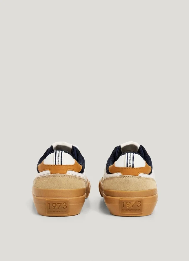 Kombinierte Sneaker – Nolan Kombinierte Sneaker – Nolan
