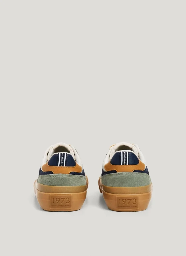 Kombinierte Sneaker – Nolan Kombinierte Sneaker – Nolan