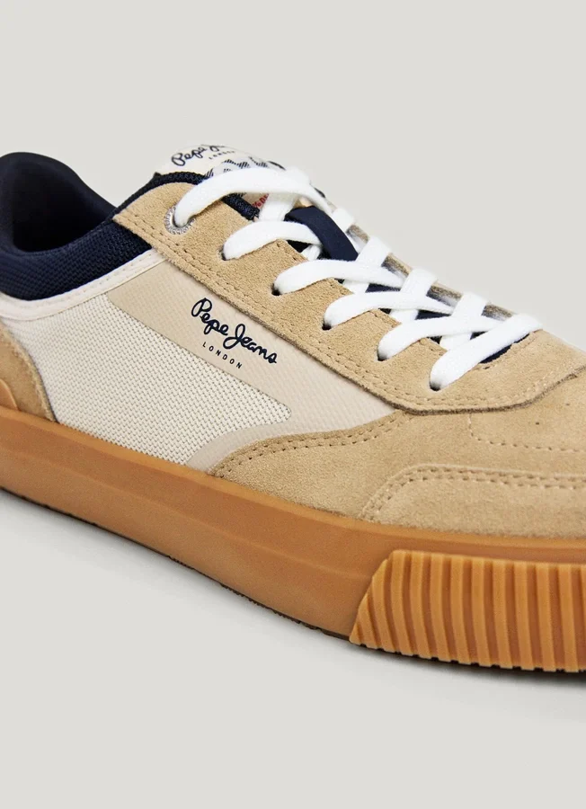 Kombinierte Sneaker – Nolan Kombinierte Sneaker – Nolan