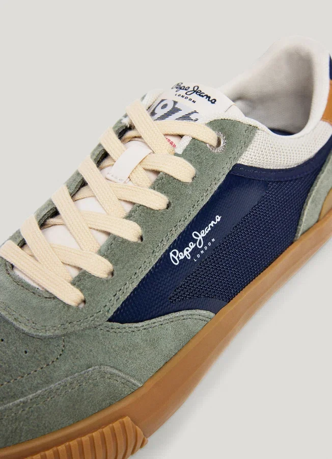Kombinierte Sneaker – Nolan Kombinierte Sneaker – Nolan