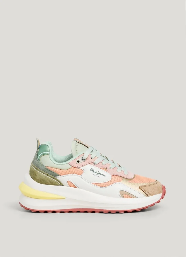 Kombinierte Sneaker – Winslow Kombinierte Sneaker – Winslow