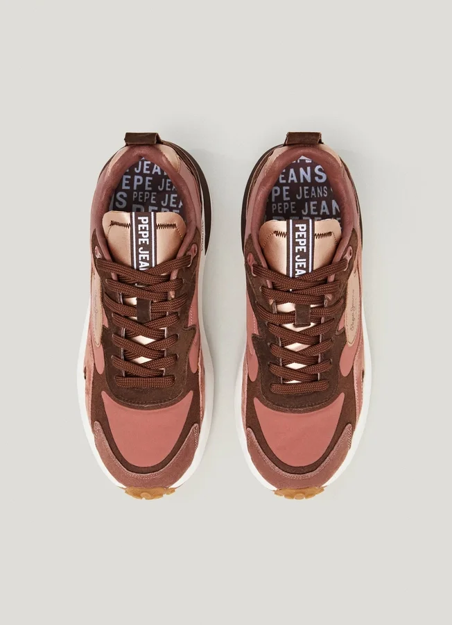 Kombinierte Sneaker – Winslow Kombinierte Sneaker – Winslow