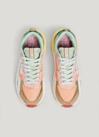 Kombinierte Sneaker – Winslow