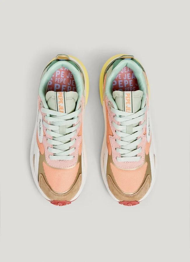 Kombinierte Sneaker – Winslow Kombinierte Sneaker – Winslow