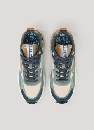Kombinierte Sneaker – Winslow