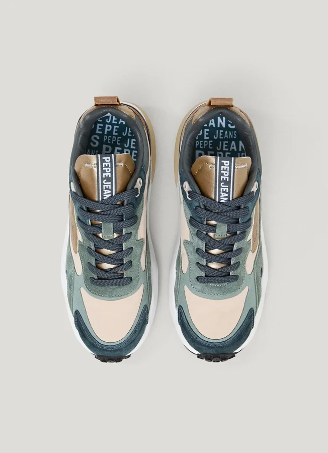 Kombinierte Sneaker – Winslow Kombinierte Sneaker – Winslow
