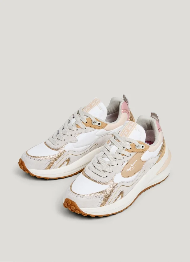 Kombinierte Sneaker – Winslow Kombinierte Sneaker – Winslow