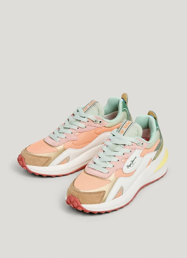 Kombinierte Sneaker – Winslow Kombinierte Sneaker – Winslow
