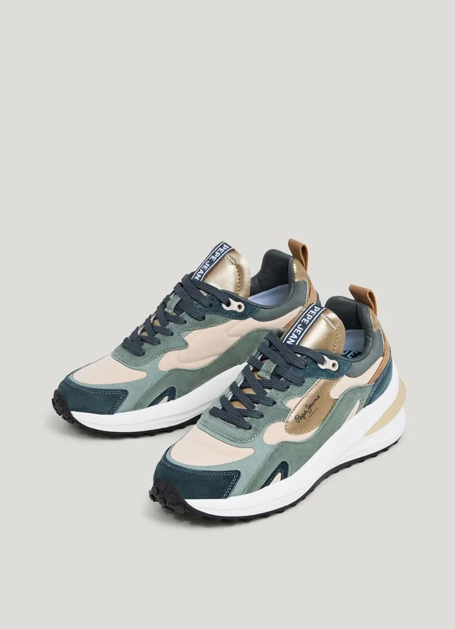 Kombinierte Sneaker – Winslow Kombinierte Sneaker – Winslow