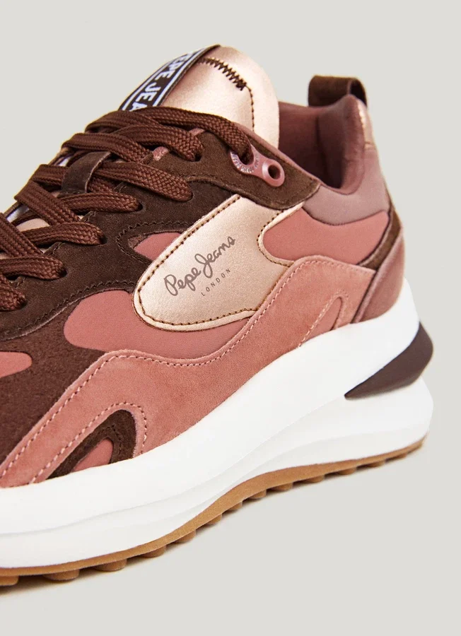 Kombinierte Sneaker – Winslow Kombinierte Sneaker – Winslow