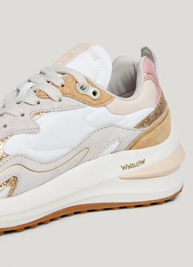 Kombinierte Sneaker – Winslow Kombinierte Sneaker – Winslow