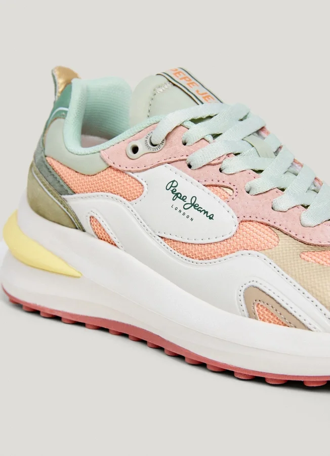 Kombinierte Sneaker – Winslow Kombinierte Sneaker – Winslow
