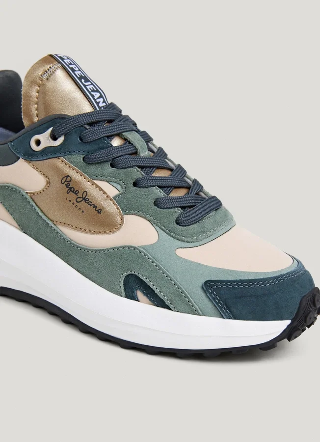 Kombinierte Sneaker – Winslow Kombinierte Sneaker – Winslow