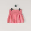 Kurzer Fleece-Rock Kurzer Fleece-Rock