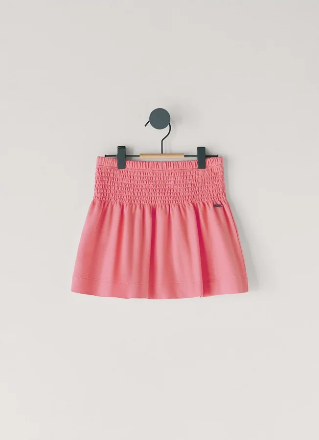 Kurzer Fleece-Rock Kurzer Fleece-Rock
