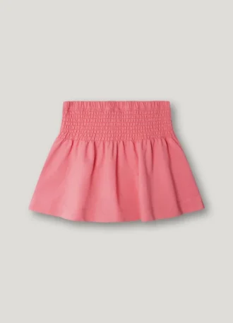 Kurzer Fleece-Rock