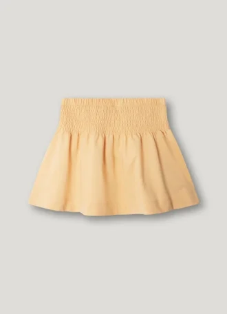 Kurzer Fleece-Rock
