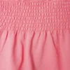 Kurzer Fleece-Rock Kurzer Fleece-Rock