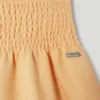 Kurzer Fleece-Rock
