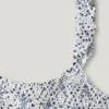 Kurzer Jumpsuit mit Trägern