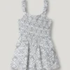 Kurzer Jumpsuit mit Trägern