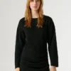 Kurzes Fleece-Kleid Kurzes Fleece-Kleid