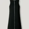 Kurzes Twill-Kleid Kurzes Twill-Kleid