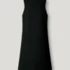 Kurzes Twill-Kleid Kurzes Twill-Kleid