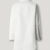 Kurzes Twill-Kleid Kurzes Twill-Kleid