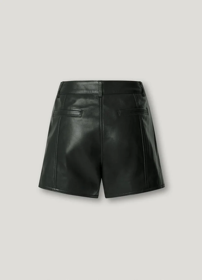 Lammleder-Shorts Lammleder-Shorts