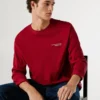Langarm-T-Shirt in lockerer Passform Langarm-T-Shirt in lockerer Passform