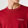 Langarm-T-Shirt in lockerer Passform Langarm-T-Shirt in lockerer Passform