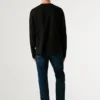 Langarm-T-Shirt in lockerer Passform Langarm-T-Shirt in lockerer Passform