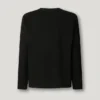 Langarm-T-Shirt in lockerer Passform Langarm-T-Shirt in lockerer Passform