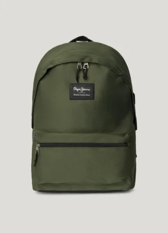 Laptoprucksack mit zwei Fächern