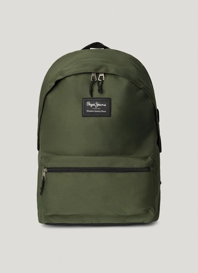 Laptoprucksack mit zwei Fächern Laptoprucksack mit zwei Fächern