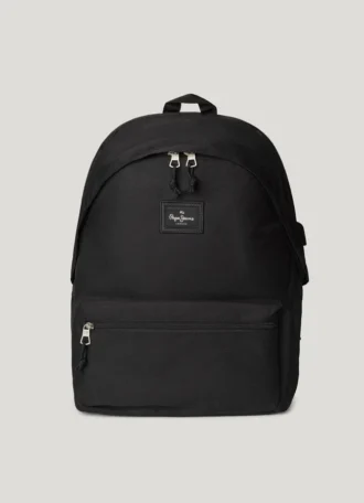 Laptoprucksack mit zwei Fächern