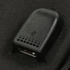 Laptoprucksack mit zwei Fächern
