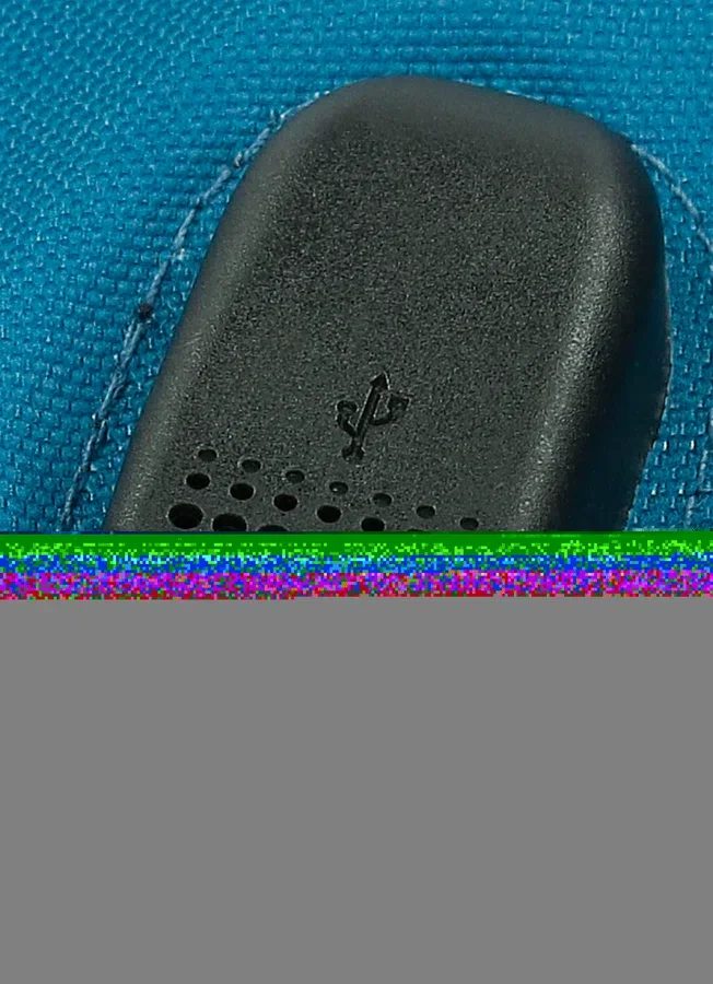 Laptoprucksack mit zwei Fächern Laptoprucksack mit zwei Fächern