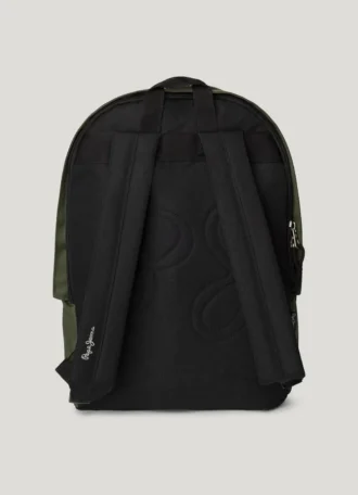 Laptoprucksack mit zwei Fächern