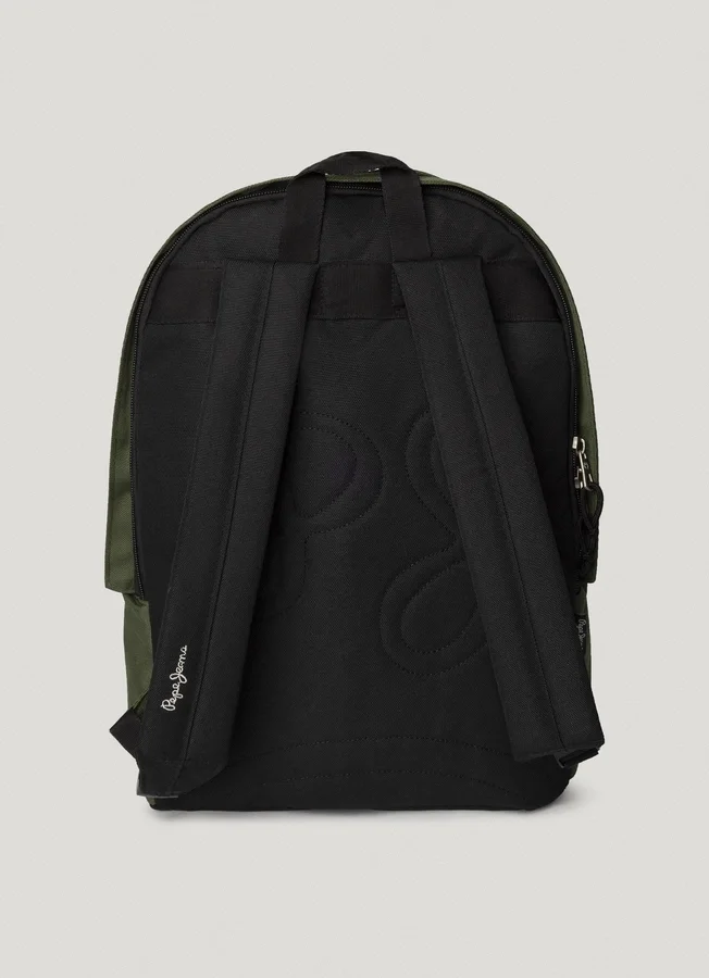 Laptoprucksack mit zwei Fächern Laptoprucksack mit zwei Fächern