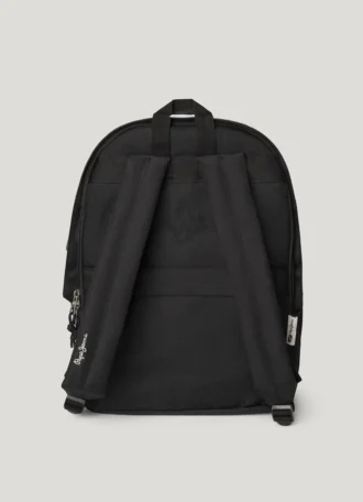 Laptoprucksack mit zwei Fächern