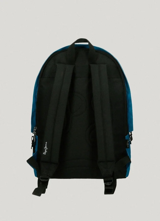 Laptoprucksack mit zwei Fächern Laptoprucksack mit zwei Fächern
