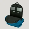 Laptoprucksack mit zwei Fächern Laptoprucksack mit zwei Fächern