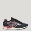 Laufschuhe mit Animal-Print – Brit Laufschuhe mit Animal-Print – Brit