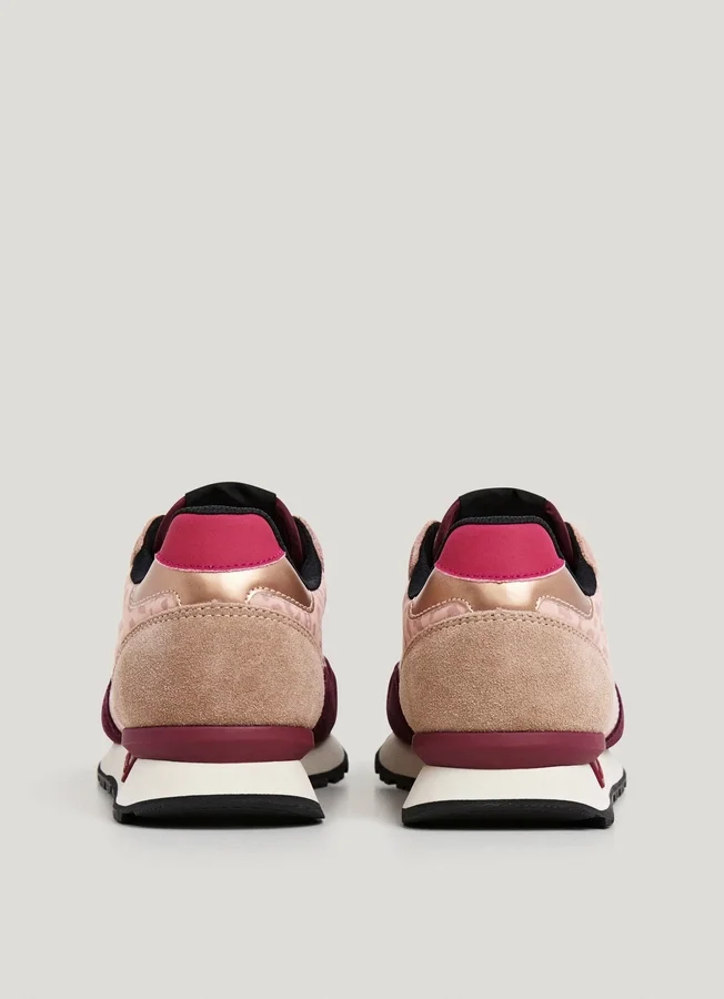 Laufschuhe mit Animal-Print – Brit Laufschuhe mit Animal-Print – Brit